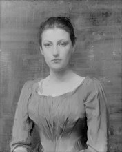 Mrs. Alfred Q. Collins, 1885-1903. Creator: Alfred Quinton Collins.