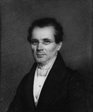 Dr. Samuel A. Bemis, ca. 1840. Creator: Alvan Clark.
