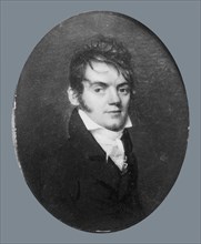 J. W. Gale, ca. 1807. Creator: Anson Dickinson.