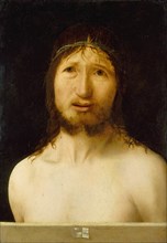 Christ Crowned with Thorns. Creator: Antonello da Messina.