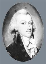 Pierre Van Cortlandt Jr., ca. 1795. Creator: Archibald Robertson.