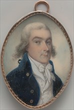 William Udall, ca. 1800-1805. Creator: Archibald Robertson.