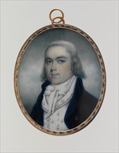 William Loughton Smith, ca. 1795. Creator: Archibald Robertson.