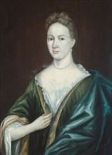 Mrs. Augustus Jay, ca. 1700. Creator: Gerrit Duyckinck.