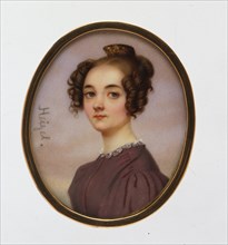 Lola Montez (1818-1861). Creator: Josef Heigel.