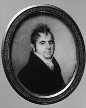 Anthony Bleecker, ca. 1810. Creator: Joseph Wood.