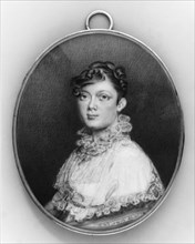 Mrs. William Edward Wilmerding (Joanna Mary Gosman), ca. 1825. Creator: Benjamin Trott.