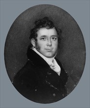 William Edward Wilmerding, ca. 1825. Creator: Benjamin Trott.
