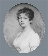 Mrs. Fox, ca. 1805. Creator: Benjamin Trott.