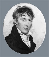 Charles Floyd, ca. 1804. Creator: Benjamin Trott.