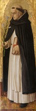 Saint Dominic, 1472. Creator: Carlo Crivelli.