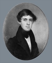 Powell Macrae, 1833. Creator: Charles Fraser.