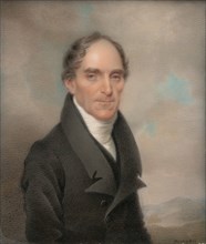 Dr. Francis Kinloch Huger, 1825. Creator: Charles Fraser.
