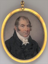 Colonel James Elliott McPherson, 1819. Creator: Charles Fraser.
