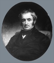 Caleb Gasper, 1852. Creator: Charles Loring Elliott.