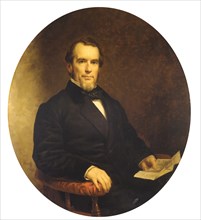 Andrew Varick Stout, 1859. Creator: Charles Loring Elliott.