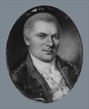 Arthur St. Clair, 1780. Creator: Charles Willson Peale.