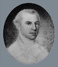 Portrait of a Gentleman, ca. 1777. Creator: Charles Willson Peale.