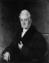 Stephen Van Rensselaer, ca. 1828. Creator: Chester Harding.