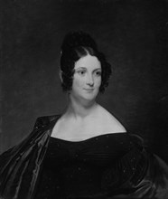 Eunice Harriet Brigham, ca. 1835. Creator: Chester Harding.