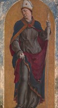 Saint Louis of Toulouse, 1484?. Creator: Cosmè Tura.