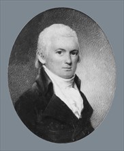 James G. Almy, ca. 1798. Creator: Edward Greene Malbone.