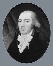Cornelius George Bowler, ca. 1795. Creator: Edward Greene Malbone.