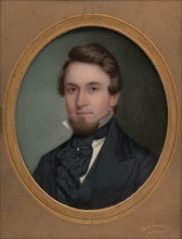 John Wood Dodge, ca. 1836-37. Creator: Edward S. Dodge.