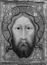 Head of Christ. Creator: Unknown.
