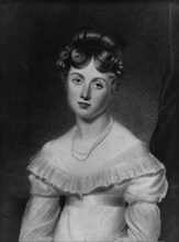 Portrait of a Lady, ca. 1825. Creator: George Freeman.