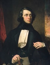 Alexander Van Rensselaer, 1837. Creator: George Peter Alexander Healy.