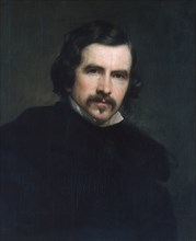 Portrait of the Artist, 1851. Creator: George Peter Alexander Healy.
