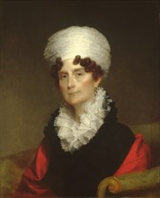 Mrs. Andrew Sigourney, Ca. 1820. Creator: Gilbert Stuart.