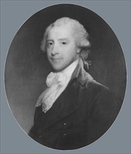William Kerin Constable, 1796. Creator: Gilbert Stuart.