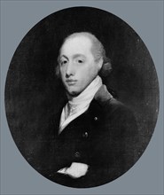 John R. Murray, ca. 1800. Creator: Gilbert Stuart.