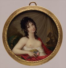 Francesca Ghirardi Lechi (1773-1806). Creator: Giovanni Battista Gigola.