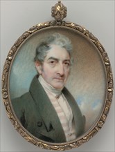 James Bogert, Jr., ca. 1835. Creator: Henry Inman.