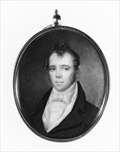 John Cox, ca. 1810. Creator: Henry Williams.