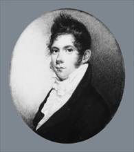 Edward Coverly, ca. 1810-15. Creator: Henry Williams.