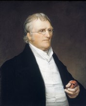 Samuel Humes, ca. 1825. Creator: Jacob Eichholtz.