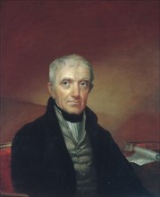 Christopher Colles, ca. 1812-16. Creator: James Frothingham.