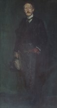 Edward Guthrie Kennedy, 1893-95. Creator: James Abbott McNeill Whistler.