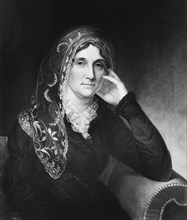 Martha Stewart Wilson, 1814. Creator: James Peale.