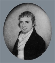 Jonathan Pinkney, Jr., 1798. Creator: James Peale.