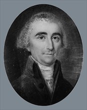 Johnathan Trumbull, ca. 1792. Creator: James Peale.