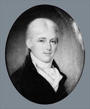 Francis Depau, 1802. Creator: James Peale.