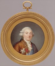 Louis XVI (1754-1793), King of France, 1790. Creator: Jean Laurent Mosnier.