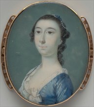 Mrs. Jacob Motte (Rebecca Brewton), ca. 1758. Creator: Jeremiah Theus.