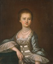 Mrs. John Dart, ca. 1772-74. Creator: Jeremiah Theus.