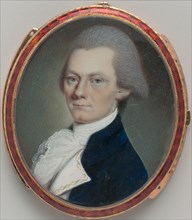 William Few, ca. 1787. Creator: John Ramage.